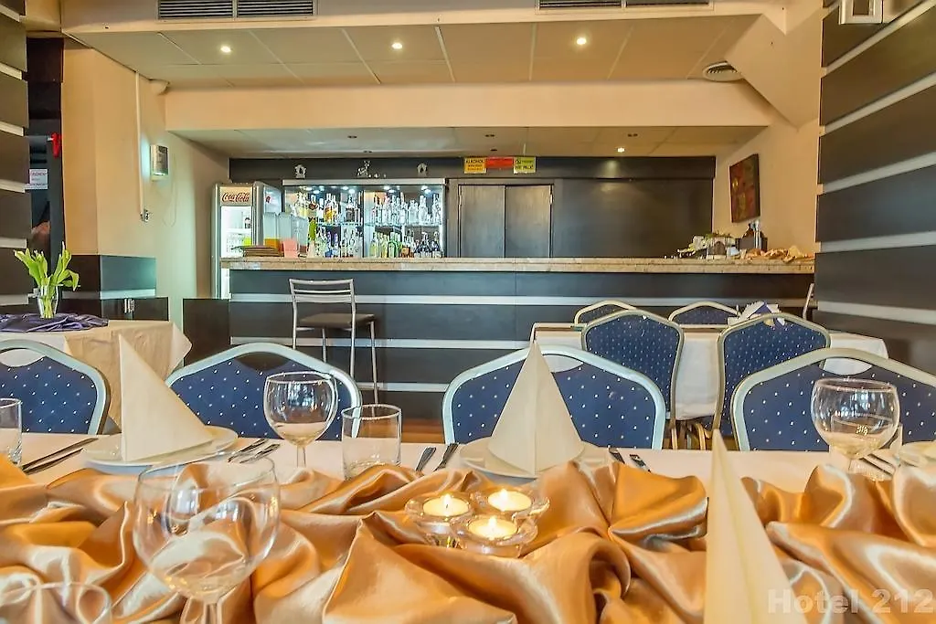 Hotel 212 Warszawa