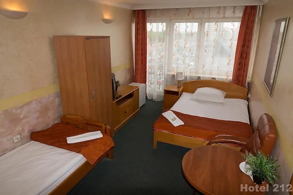 Hotel 212 Warszawa 2*,  Polska