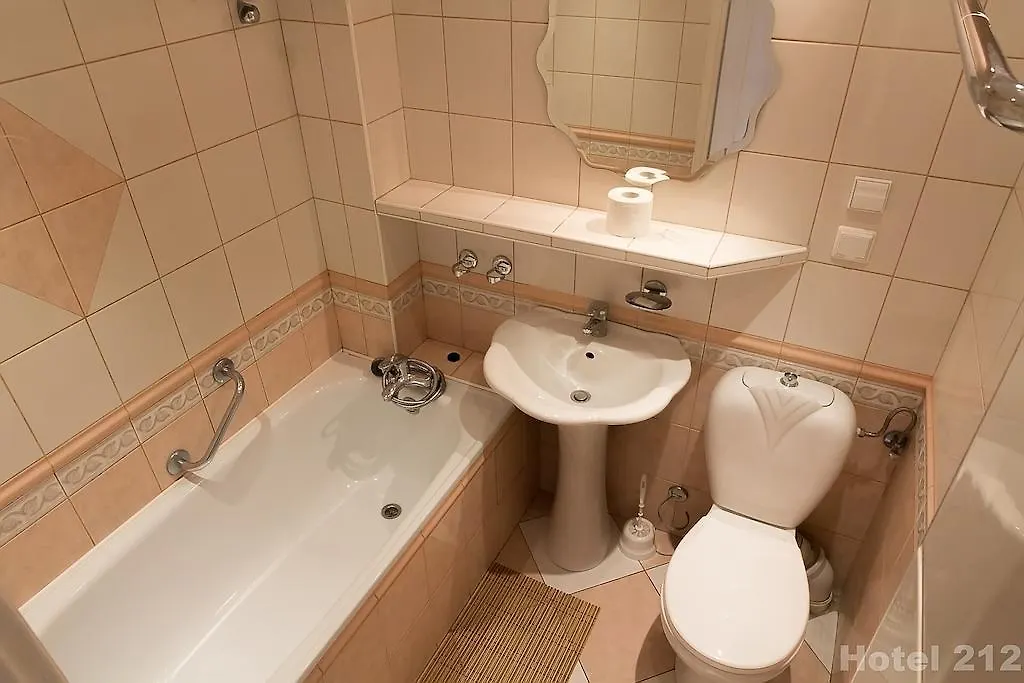 Hotel 212 Warszawa