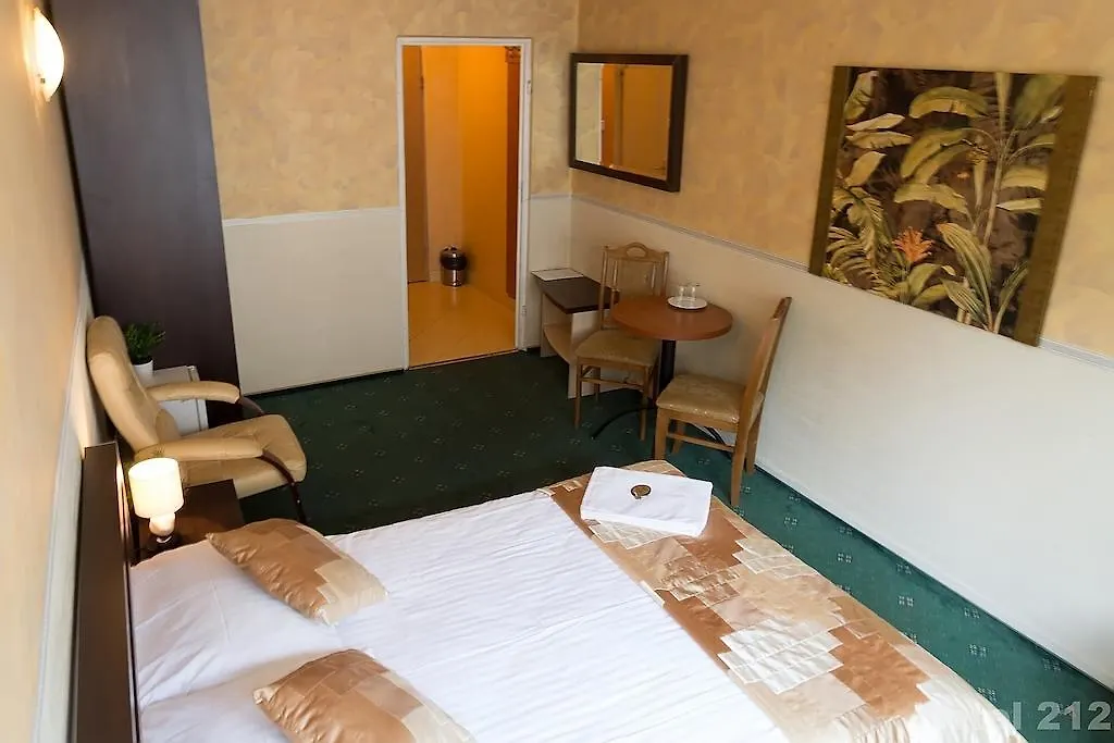 Hotel 212 Warszawa