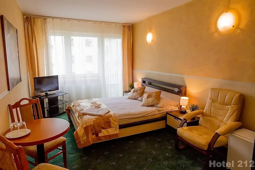 Hotel 212 Warszawa 2*,