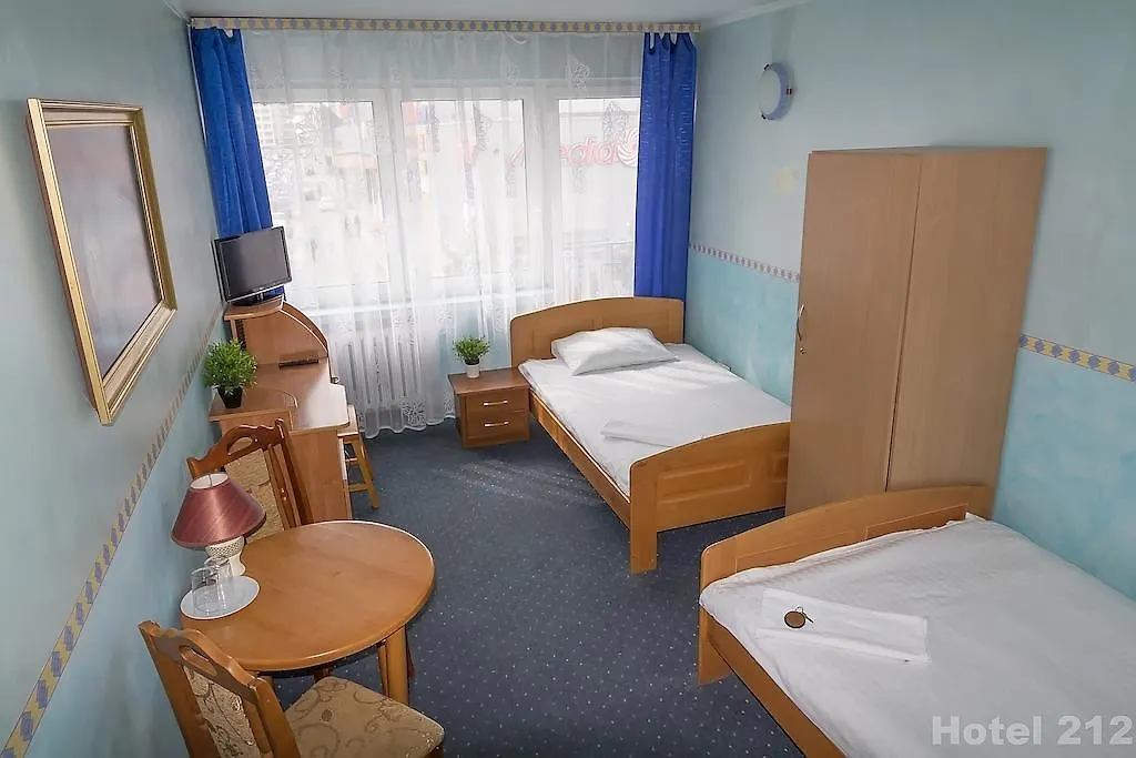 Hotel 212 Warszawa Polska