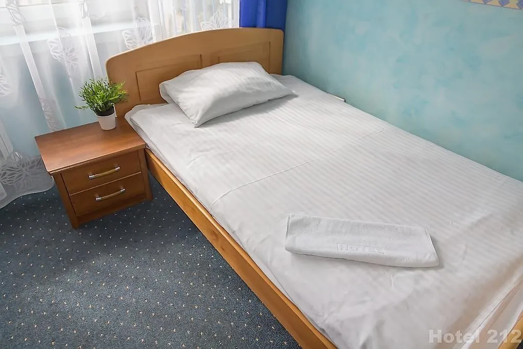 Hotel 212 Warszawa