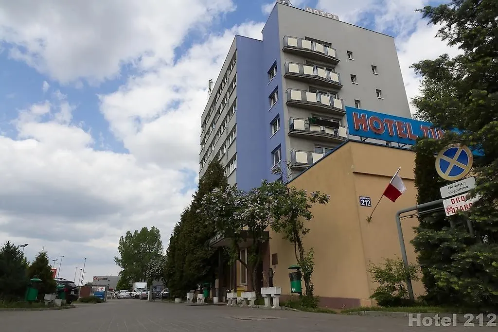 Hotel 212 Warszawa 2*,  Polska