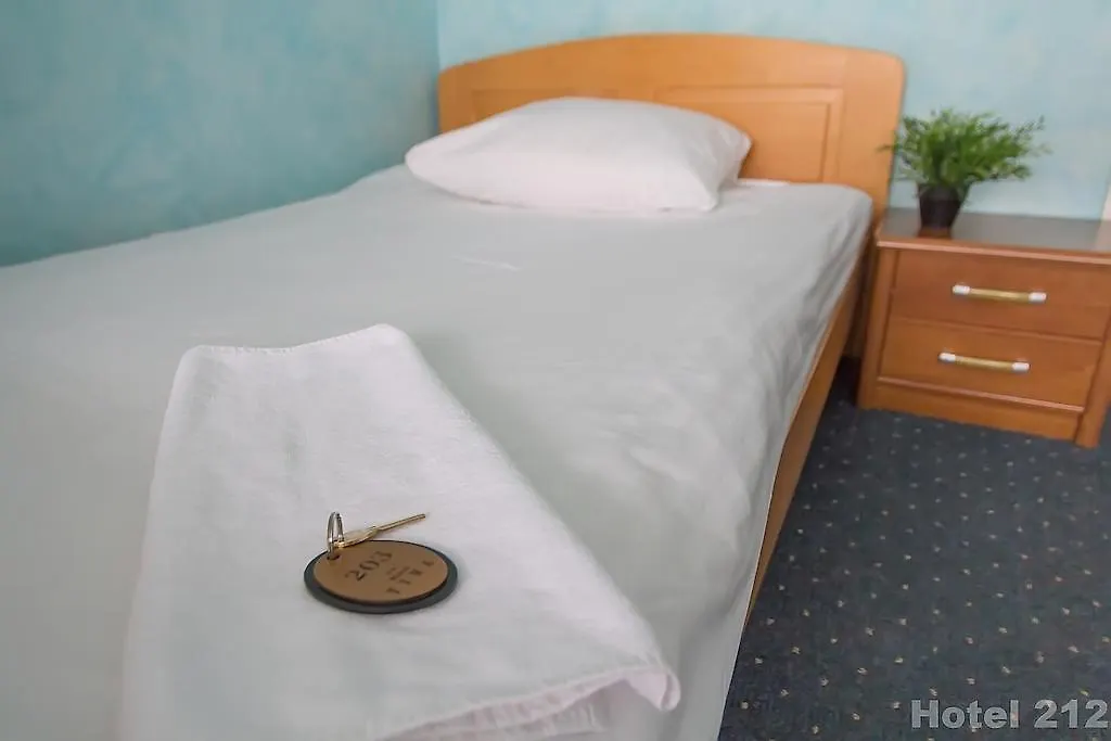 Hotel 212 Warszawa