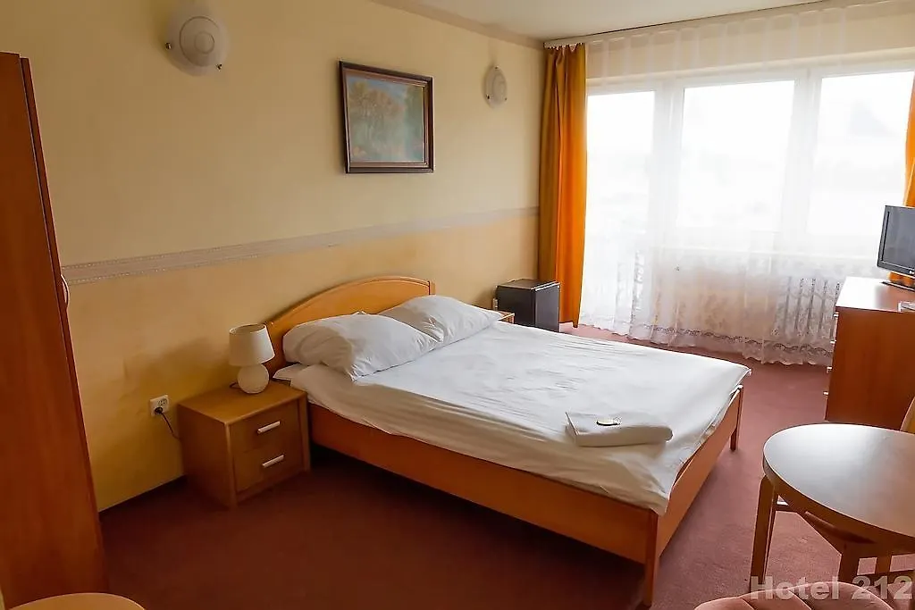 Hotel 212 Warszawa