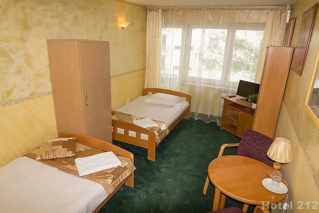 Hotel 212 Warszawa